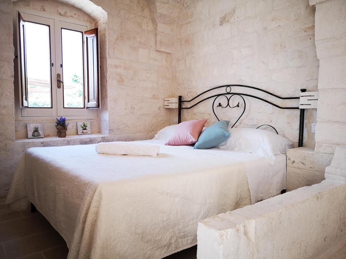 Pensjonat Trulli Stett Cisternino Zewnętrze zdjęcie