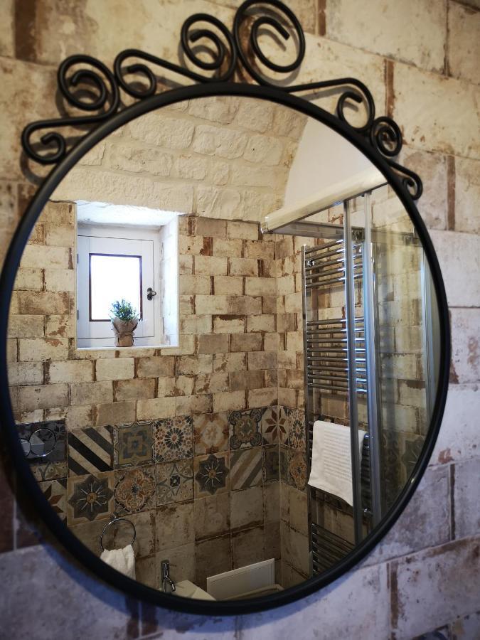 Pensjonat Trulli Stett Cisternino Zewnętrze zdjęcie
