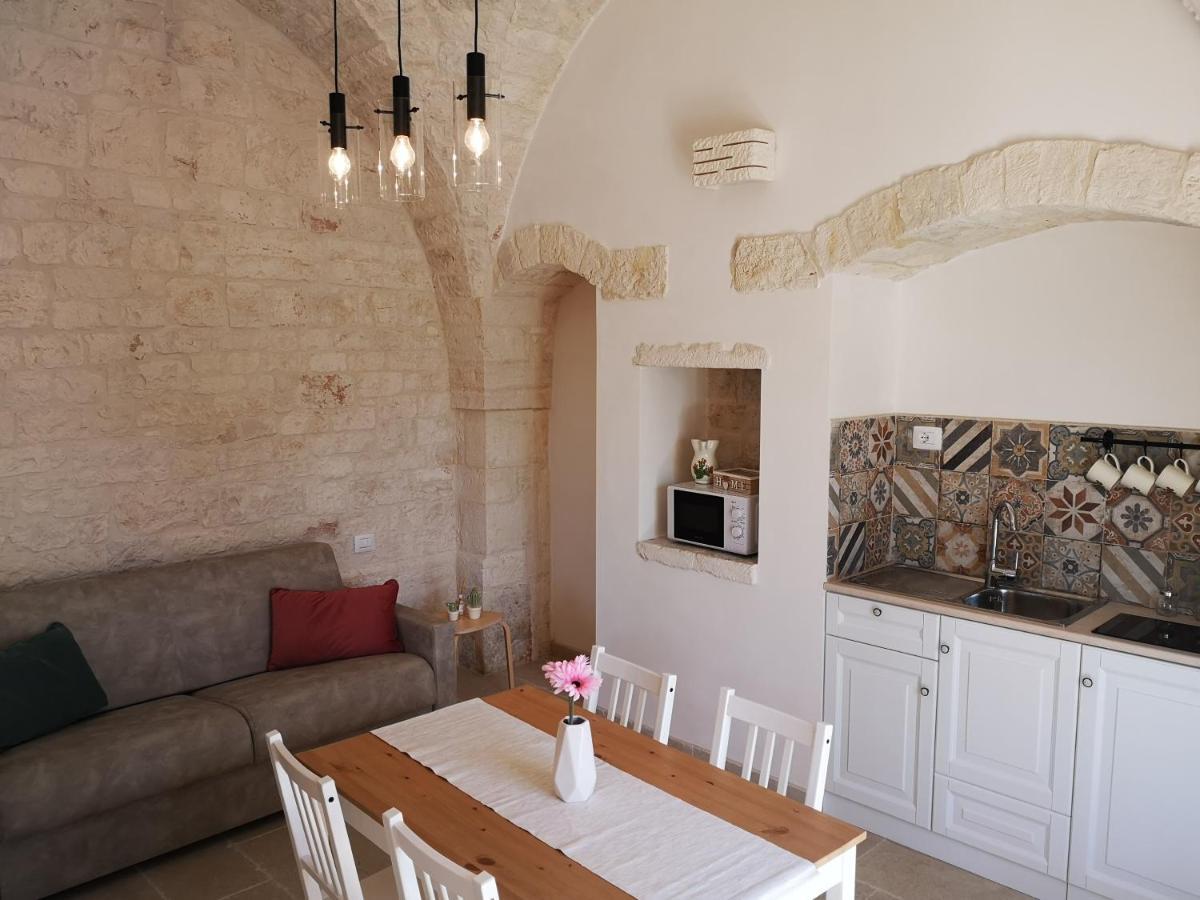 Pensjonat Trulli Stett Cisternino Zewnętrze zdjęcie