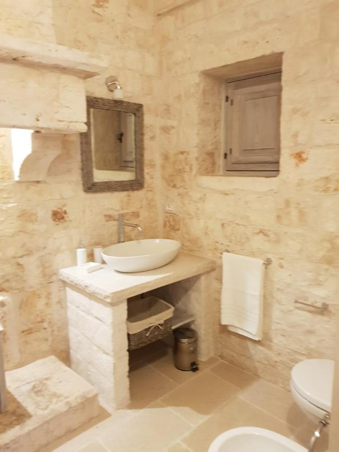 Pensjonat Trulli Stett Cisternino Zewnętrze zdjęcie