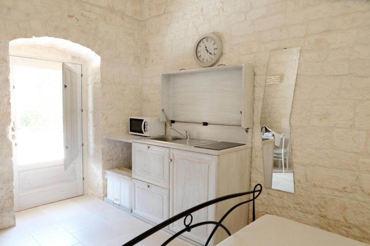 Pensjonat Trulli Stett Cisternino Zewnętrze zdjęcie
