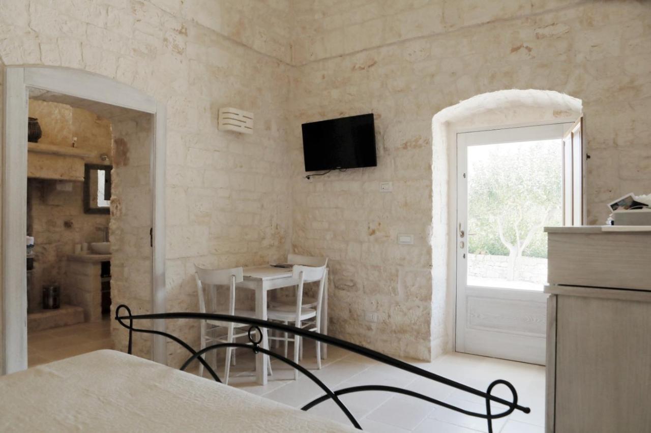 Pensjonat Trulli Stett Cisternino Zewnętrze zdjęcie