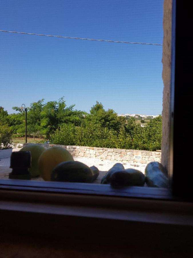 Pensjonat Trulli Stett Cisternino Zewnętrze zdjęcie